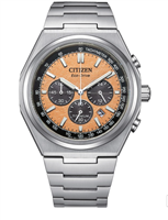 Orologio Citizen Uomo Supertitanio - Crono in Titanio CA4610-85Z - CA4610-85Z